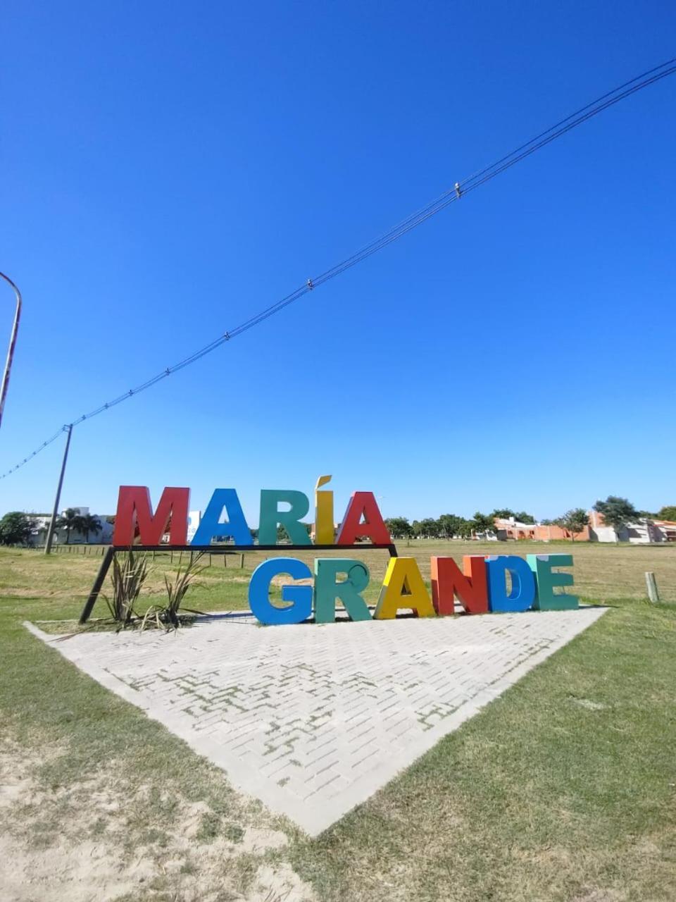 Cabana Las Martinetas Maria Grande Exterior foto