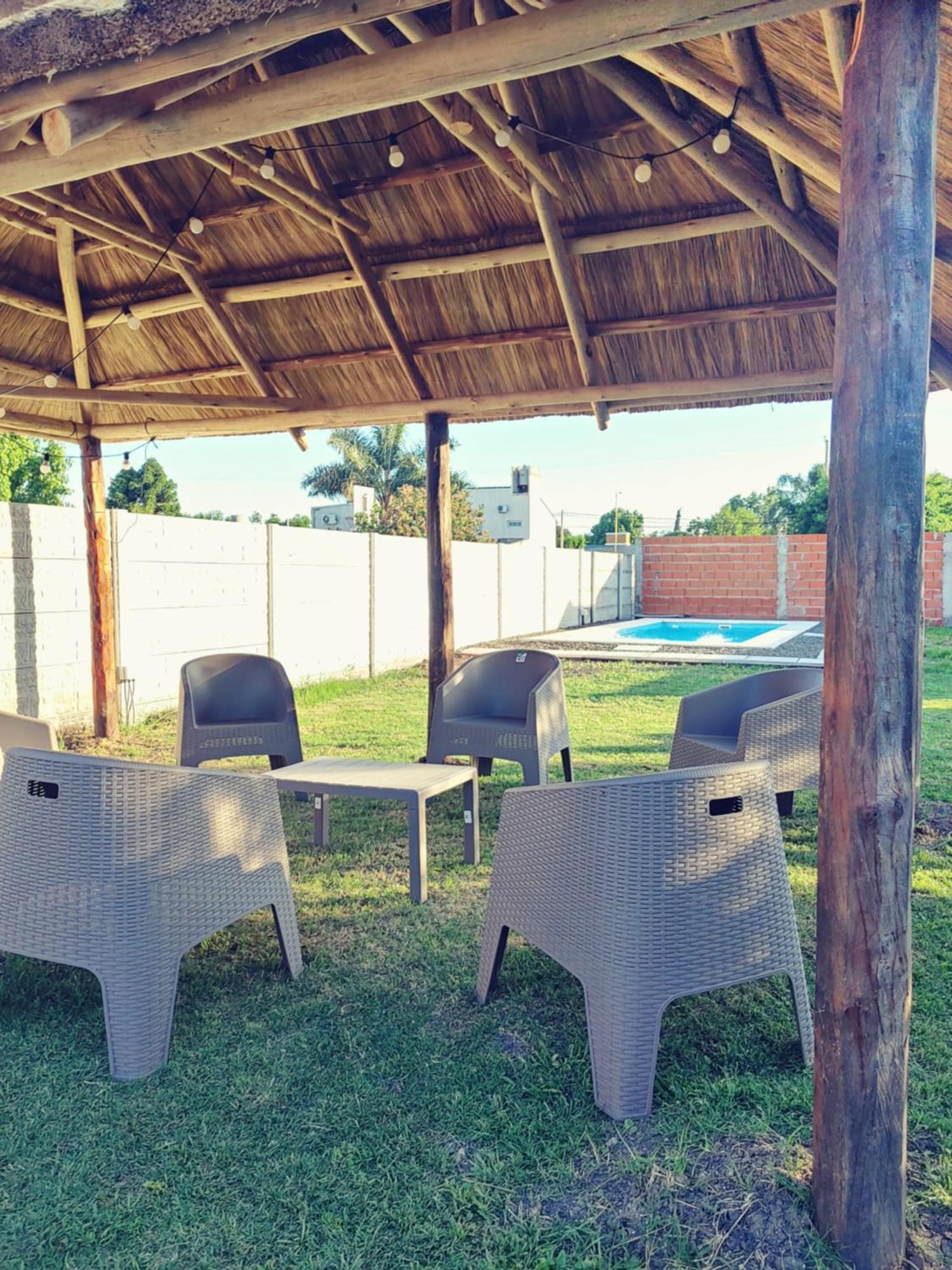 Cabana Las Martinetas Maria Grande Exterior foto